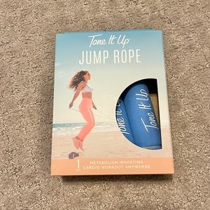 Tone It Up Jump Rope